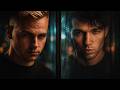 atmozfears ❌ demi kanon ➖ circles (official visualizer)