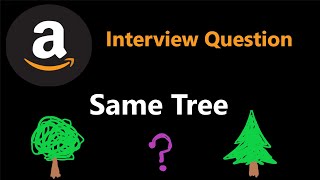 Same Tree - Leetcode 100 - Python
