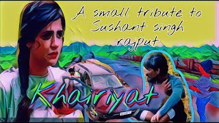 Khairiyat |music cover | Chhichhore | sushant singh rajput |Arijit singh | JDP PRODUCTIONS
