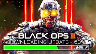 TREYARCH JUST UPDATED BLACK OPS 3! HERE'S WHAT CHANGED...