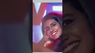 Media Ke Samne I Priya Prakash || Priya Prakash varrier new viral video