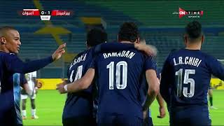 ملخص مباراة بيراميدز وأسوان 2-1 | في الدوري المصري الممتاز موسم 2023 - الدور الأول