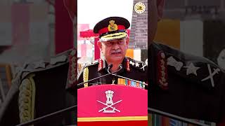 indian army chief says galwan should not get repeated #shorts #reels