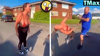 TOTAL IDIOTS AT WORK / Instant Regret Fails Compilation 2024 / Best Fails of the Week #56