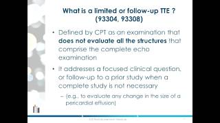 2014 Update: The Latest Changes to Cardiovascular Ultrasound Reimbursement and Its Impact To You