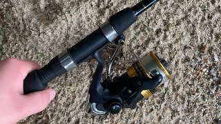 Affordable Fishing Rod Series Episode 1 (Shimano FX)