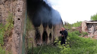 На секретном военном объекте сжигают отходы! Поборемся?