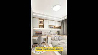 Small bedroom design | house design photo | Interior design | house design plan | house design ideas