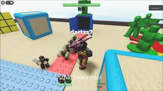 TDZ New Fixes Update Review ROBLOX #roblox