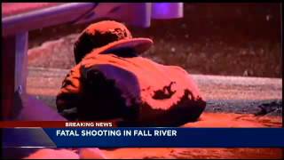 Man fatally shot in Fall River