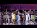 2011年网络春晚 歌曲《没时间》 牛奶咖啡 cctv春晚