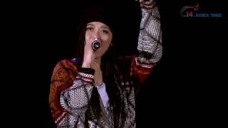 The 14th Korea Times Music Festival - 윤미래(Yoon, Mi-rae), Tiger JK \u0026 Bizzy