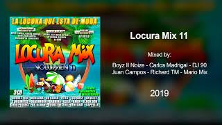 Locura Mix 11 (International Megamix)