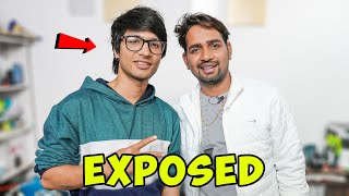 Sourav Joshi Vlogs Exposed - सच्चाई जान लो ? | MR. INDIAN HACKER