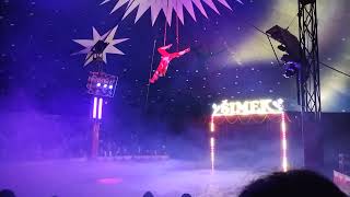 Cirkus Šimek - Acrobatic Show