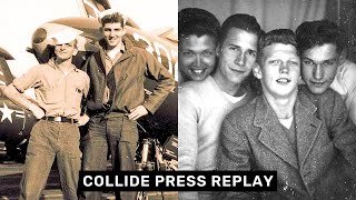 COLLIDE PRESS REPLAY #43