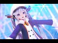 【VOCALOID MMD/4K/60FPS】Hatsune Miku【ウミユリ海底譚】