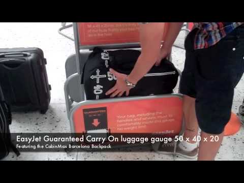 Easyjet Hand Baggage See If It Fits Add Case Easyjet