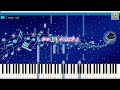 あの日にかえりたい 荒井由実・松任谷由実・ユーミン・yuming synthesia シンセシア