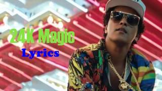 Bruno Mars - 24K Magic [Official Video] - Current Best Songs - Best Musical