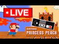 Saving Princess Peach!