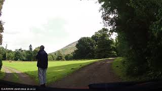 private estate overlooking Loch Fyne 2