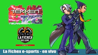 La Fichex e-sports - en vivo (TTT1)