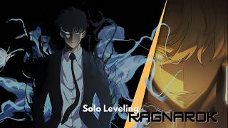 Solo Leveling Ragnarok: From Weakling to Shadow Overlord Manhwa Recap