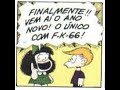 Mafalda - Tira 561