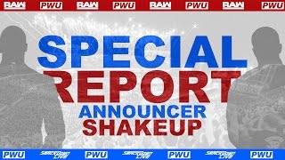 SPECIAL REPORT: Announcers Swapped In The Superstar Shakeup After RAW