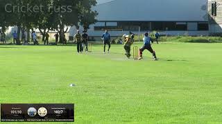 Punnow bhai's winning six! | TSG Rohrbach e.V vs POCC | Karlsruhe | DCB T20 BundesLiga