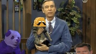 YTP: Mr Rogers is a pedophile that lives in the hood