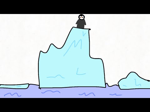 What is a penguin baby?