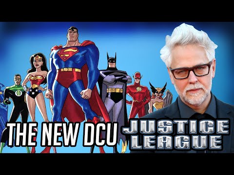 Recasting The Justice League For James Gunn & Peter Safran's NEW DCU