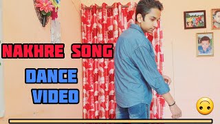 Nakhre - Jassi Gill || Punjabi Song Dance Video || Latest Punjabi ♥