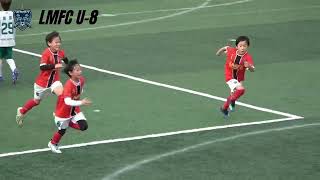 2023 단양강 잔도배 전국유소년축구대회 U-8 하이라이트