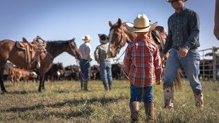 Branded - Life on the Ranch