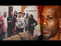 DMX has a lot of children - Everything About the rapper DMX's Kids & Family