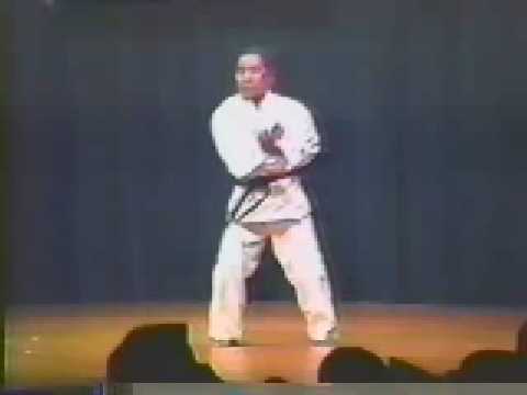 Seikichi Toguchi Seipai Youtube