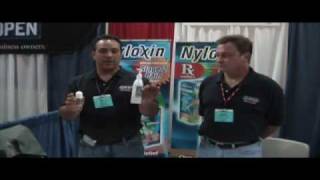 Nyloxin at APTA 2010