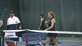 Syracuse Tennis vs. Fordham