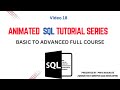 📌 SQL Day 18: MySQL TCL Commands Explained | COMMIT, ROLLBACK, SAVEPOINT