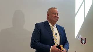 Director Beasley on Adult Detention Changes in Danville, Virginia