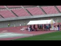 新潟実業団 男子800m 2組 2015.5.31