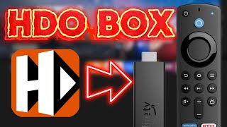 How To Install HDO BOX on FIRESTICK | FREE MOVIES 2025 | FREE TV SHOWS | Amazon Fire TV