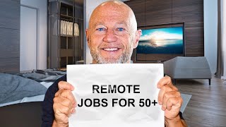 5 GOOD PAYING Paying Remote Jobs For Retirees | Full AND Part Time
