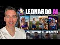 Mastering Consistent Characters in Leonardo AI: How to Make AI Influencers (Step-by-Step Tutorial)
