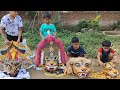 DETIK-DETIK ABBAS ATRAKSI BARONGAN+SINGO BARONG+REOG PONOROGO !!!