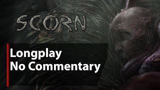 Scorn | Full Game | No Commentary