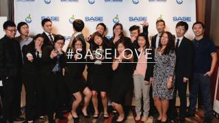 2016 SASE Inspire Awards:  Most Influential Honorable Mention, Northeastern University